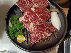 -韩宫宴和牛烤肉(上海金山万达店)