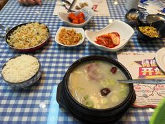 山药牛尾骨汤-益百岁牛尾汤(香山路店)
