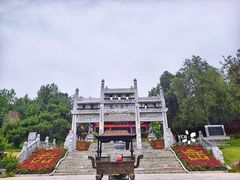 -南阳卧龙岗武侯祠