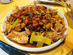 -丹东立强海鲜烧烤·牛B大串(星海店)