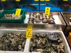 现挑海鲜-飞尝蚝·顺德菜·鱼生(顺德总店)