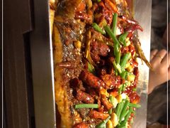 -鸣记脆皮烤鱼·海鲜烤鱼(亿合城店)