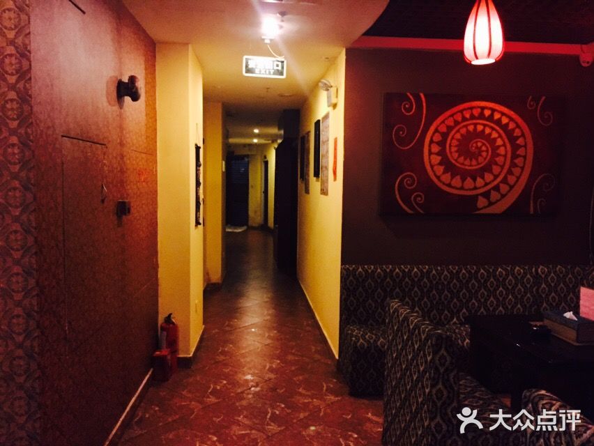 古淳·泰式按摩spa(西村店)内饰图片