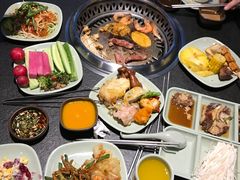 -韩盛·盛江山自助料理(中街大悦城店)