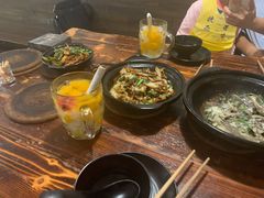 娃娃菜-小时候焗海鲜(鄞州万达店)