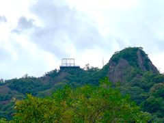 -龙湾潭国家森林公园