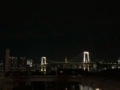 -台场海滨公园船码头