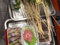 -钢管厂五区小郡肝火锅串串香(清河店)