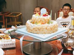 -天宝酒店(万达店)