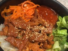 -四喜后厨·白串烧烤朝鲜小酒馆(珠江路店)