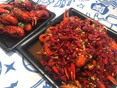松哥招牌油焖大虾-松哥油焖大虾(皇岗一店)