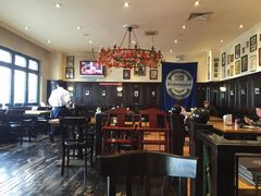 大堂-兰特伯爵西餐厅·啤酒屋(方庄店)