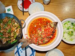 -费大厨辣椒炒肉(吉联MALL店)