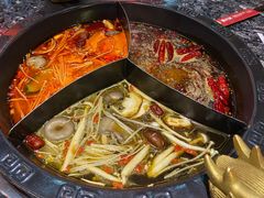 -蜀大侠火锅(森兰花园城店)