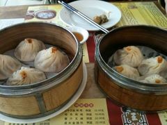 蟹粉小笼-王家沙点心店(南京西路总店)