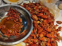 -庞家烧烤客栈(炮台山店)