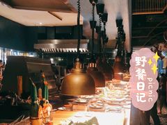 -五月罗马海鲜自助餐厅(陆家嘴店)