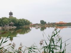 -盛世南宫影视城(北普陀影视城)