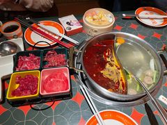 -南城十里潮汕鲜牛火锅·鲜虾生滚粥(融汇老商埠店)