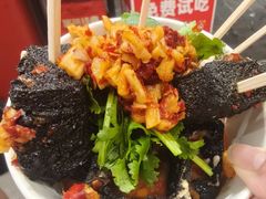 -黑色经典臭豆腐·湖南特产(坡子街店)