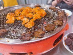 -永安里地摊烤肉(首创店)