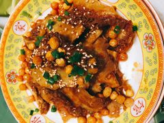 金钱肚-那家小馆•北京菜•烤鸭(中关村店)