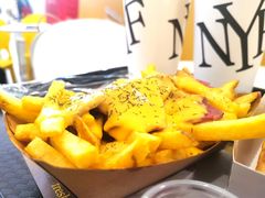 帕斯雀芝士牛肉薯条-纽约薯条(世豪广场店)