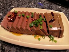 卤鸭血-蜀大侠火锅(寰球文化地标·总府店)