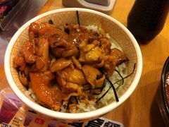 碳烤鸡肉丼-食其家·牛丼咖喱(天津梅江印象城店)