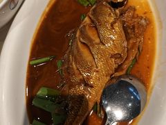 -小船渔村•大连菜•大连焖鱼(黄河路店)