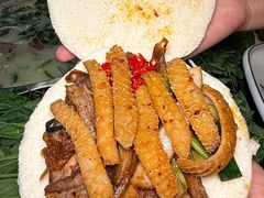 -肖仙仙羊肉汤·创于1996年(三官堂总店)