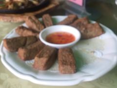 黑豆腐-锦记私房菜馆