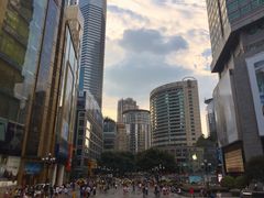 -扬子岛酒店(重庆洪崖洞解放碑店)