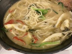 -十面欢腾·海鲜面·台式Bistro(长乐路店)