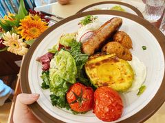 -O'mills Sourdough Bakery&Bistro(永嘉路店)