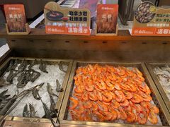 -山焱·炭火自助烤肉(周浦万达店)