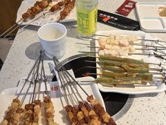 -玉善烧烤串城(长春总店)