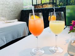 欢迎饮品-AZUR聚(香格里拉饭店)