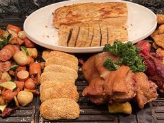 -金海湾自助餐厅(金陵饭店)