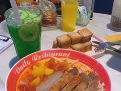 -大有利茶餐厅(福民店)