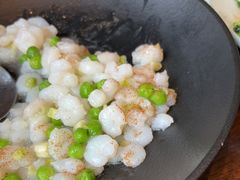 清炒虾仁-扬州狮子楼·非遗淮扬菜(总店)