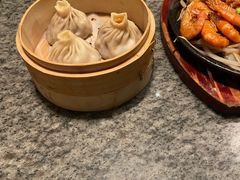 天王烤鸭包-南京大牌档(中关村店)