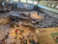 -自贡恐龙博物馆