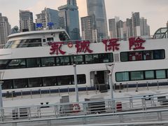 -黄浦江游览(十六铺码头)