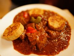 菜炖牛肉-中央咖啡馆