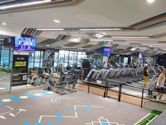 -海派健身(洋河力帆店)