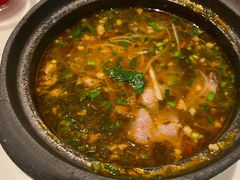 小锅米线-胡麻(静安嘉里店)
