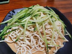 麻酱凉面-大三元台湾鲁肉饭(沙井新桥店)