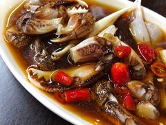 -大锅强·蒸海鲜青岛菜(吾悦广场店)