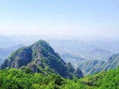 -狼牙山风景区